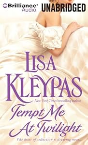 Tempt Me at Twilight