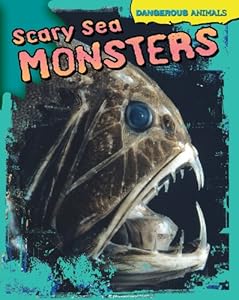 Scary Sea Monsters