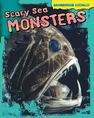 Scary Sea Monsters