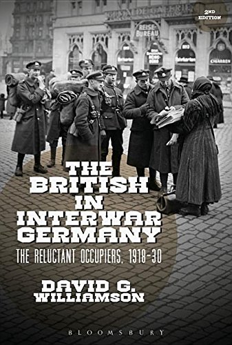 Algopix Similar Product 12 - The British in Interwar Germany The