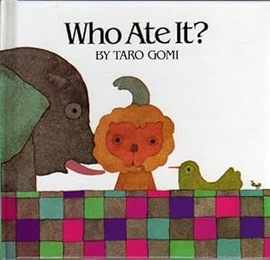 Who Ate It?