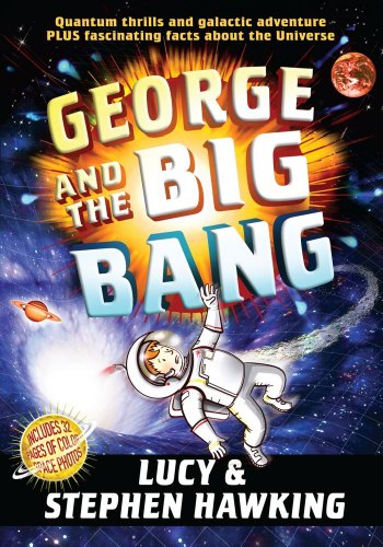 George and the Big Bang by Lucy Hawking