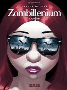 Zombillenium: Gretchen by Arthur de Pins