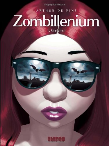 Zombillenium: Gretchen by Arthur de Pins