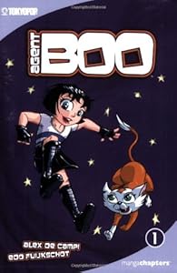 Agent Boo Volume 1 (v. 1)