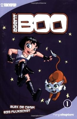 Agent Boo Volume 1 (v. 1)