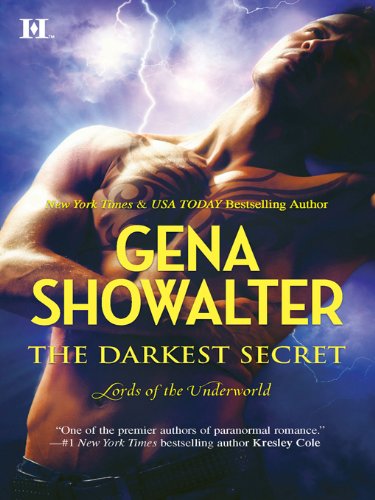 The Darkest Secret by Gena Showalter
