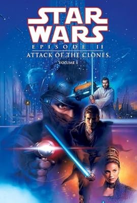 Star Wars Episode II: Attack of the Clones, Volume 1