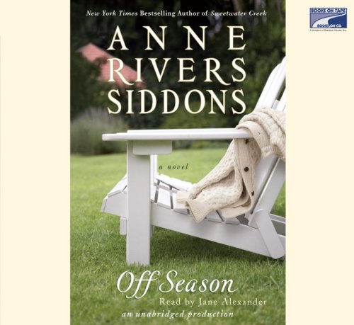 Off Season by Anne Rivers Siddons
