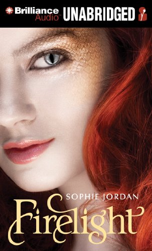 Firelight by Sophie Jordan