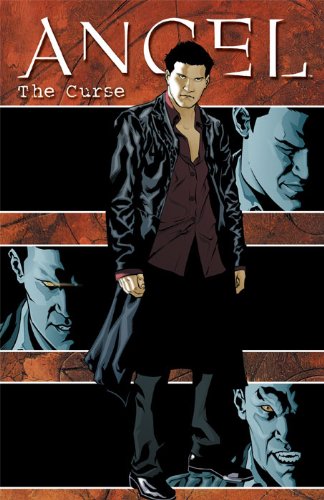 Angel: The Curse by Jeff Mariotte