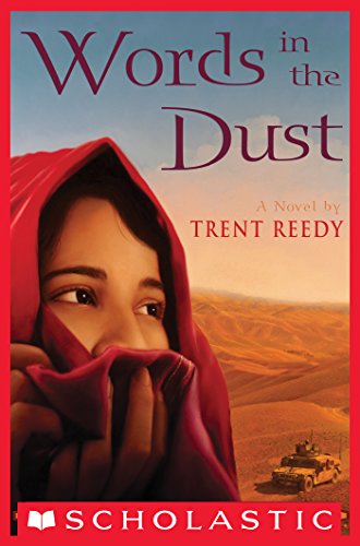 Words In The Dust by Kashmira Sheth