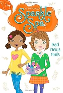 Bad News Nails by Jill Santopolo