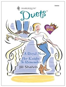 A Royal Mess &amp; Her Knight to Remember