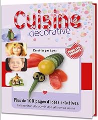 Cuisine décorative pour les enfants par Kabachenko