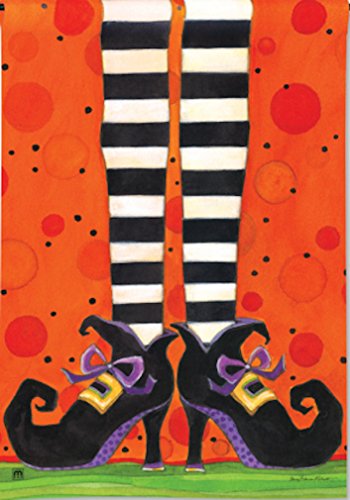 Breeze Art If The Shoe Fits Garden Flag 31055