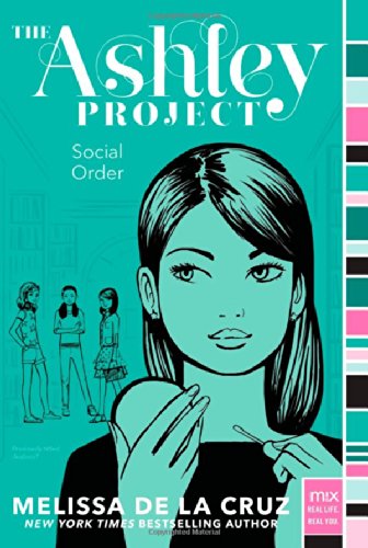 Social Order by Melissa de la Cruz