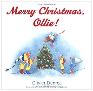 Merry Christmas, Ollie! (Gossie & Friends)