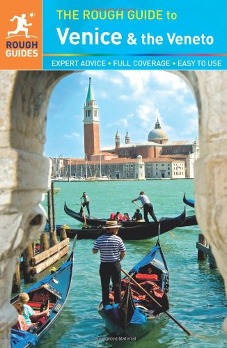 The Rough Guide to Venice &amp; the Veneto by Jonathan Buckley