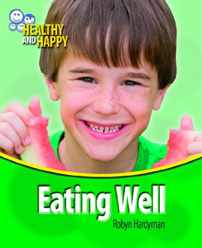 Eating Well by Robyn Hardyman