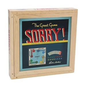 Click to buy Sorry Nostalgia from Amazon!