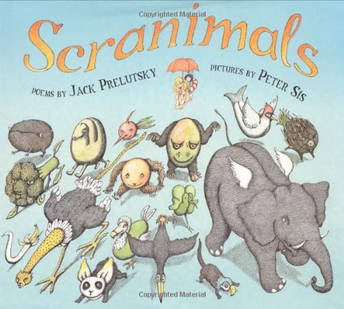 Scranimals by Jack Prelutsky