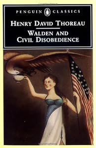 Walden and Civil Disobedience (Penguin American Library)