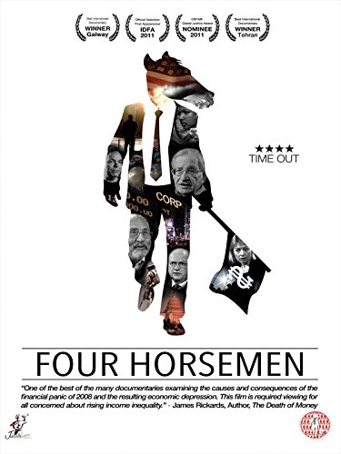 Four horsemen by Noam Chomsky