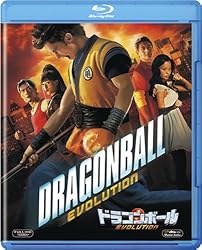 ドラゴンボール EVOLUTION [Blu-ray]