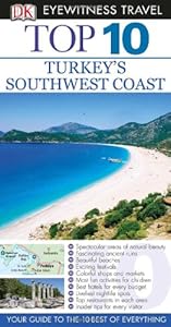 Top 10 Turkey's South Coast
