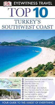 Top 10 Turkey's South Coast