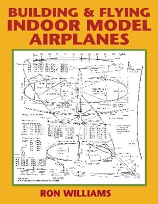 Building and Flying Indoor Model Airplanes