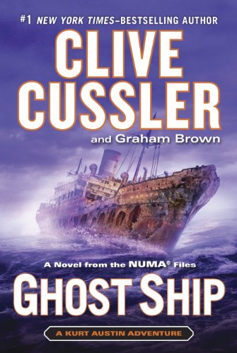 Ghost Ship by Clive Cussler