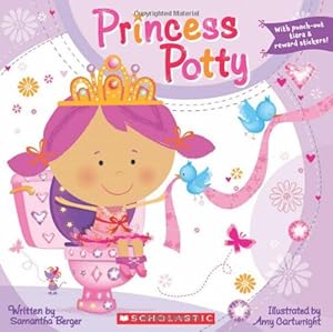 Princess Potty by Samantha Berger