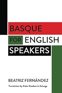 Basque for English-Speakers (The Basque Series) by Fernández