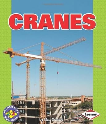 Cranes (Pull Ahead Books)