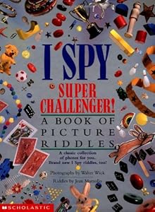 I Spy Super Challenger