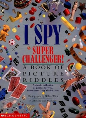 I Spy Super Challenger