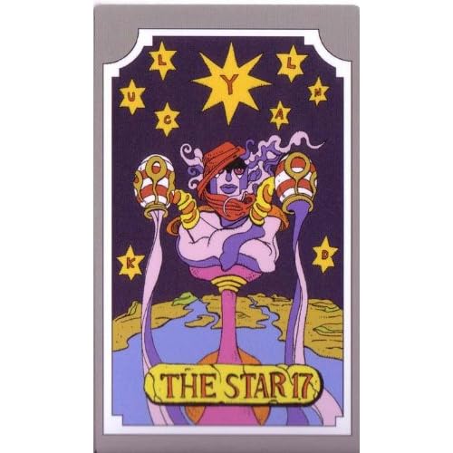 Где Можно Купить Карты Таро Джоджо