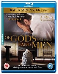 Of Gods and Men [Blu-ray]