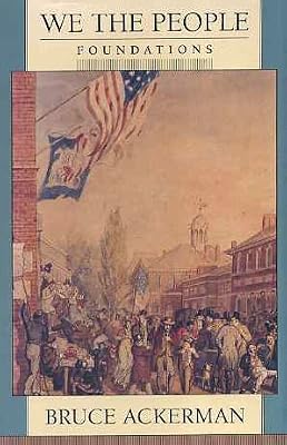 We the People, Vol. 1: Foundations