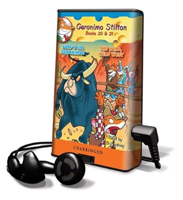 Geronimo Stilton, Books 20 & 21