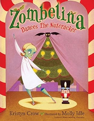 Zombelina Dances The Nutcracker