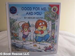 Good for You and Me