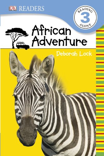 DK Readers: African Adventure by DK