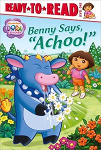 Benny Says, "Achoo!" by Farrah McDoogle