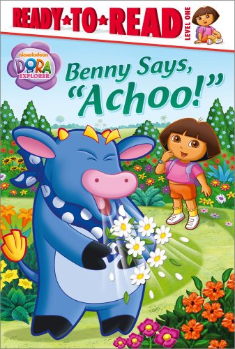 Benny Says, "Achoo!" by Farrah McDoogle