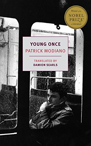 Young Once by Patrick Modiano