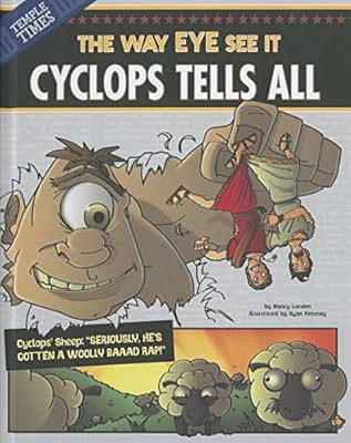 Cyclops Tells All: The Way EYE See It