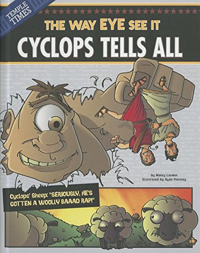 Cyclops Tells All: The Way EYE See It by Nancy Loewen  ,